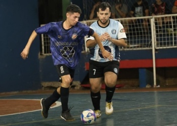 Futsal: Brown y Argentinos mandan en la tabla