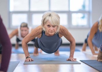 Entrenar fuerza después de los 40: por qué ya no es una opción estética sino una necesidad