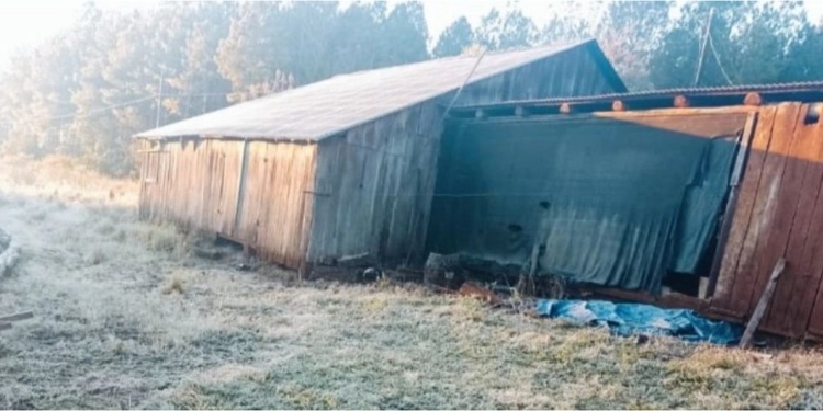 Foto Gentileza Pronóstico Misiones