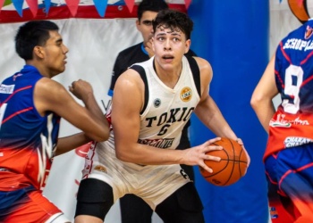 Liga Federal: Tokio cerró su gira por Chaco con dos derrotas