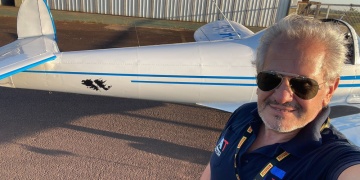 (Foto y videos: gentileza Fredy Frank).