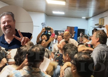 Christian Humada se impuso en la interna del PJ misionero