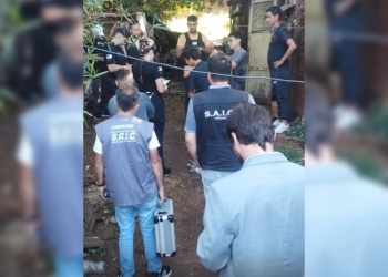 Allanaron una vivienda en Posadas por una investigación sobre presuntas estafas digitales