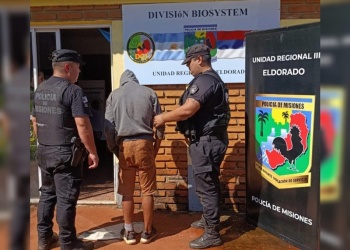 Brutal ataque a un sereno en una cantera de Eldorado: quedó en terapia intensiva y detuvieron a “Tierrita”