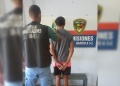 Detuvieron a “Patón” y a dos cómplices por robarle a un trabajador de MotoUber en Posadas