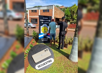 Cayó un hombre acusado de intentar abusar de su ex, amenazarla y huir en Oberá