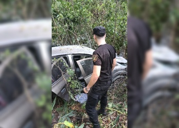 Despiste en Montecarlo dejó tres personas hospitalizadas, entre ellas una bebé