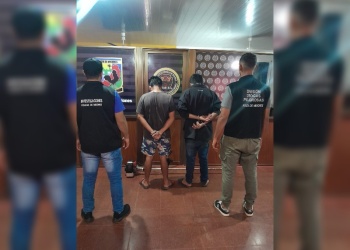 Dos detenidos en San Vicente por una seguidilla de robos en viviendas