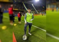 Un juvenil misionero vivió desde adentro una noche especial en Boca