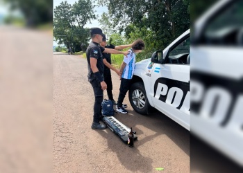 Detienen a un hombre con marihuana valuada en 1,5 millones de pesos en Puerto Rico