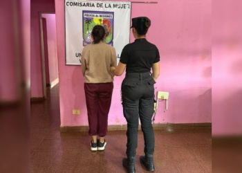 Armó un circuito de cobros ilegales, desvió millones y la Policía la detuvo en Apóstoles