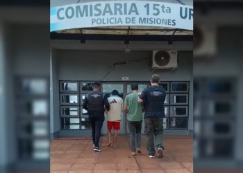 Allanamientos simultáneos en Posadas: detuvieron a dos sospechosos por robos y hallaron indicios de narcotráfico