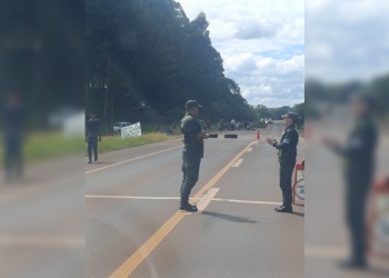 La Justicia ordenó liberar la ruta 14 de los piquetes de los yerbateros