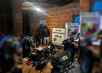 Detuvieron a un suboficial policial por presunto peculado: fue pasado a disponibilidad y hay dos cómplices arrestados