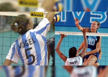 Conmoción en el vóley argentino por la muerte de Micaela Vogel, ex jugadora de la Selección