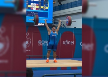 El misionero Talavera, bronce en los Odesur Juveniles de Panamá