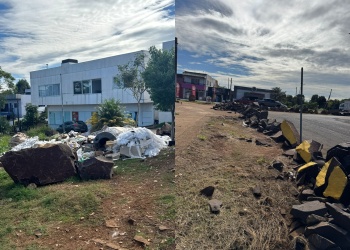 Crece el rechazo al “muro” de Brasil en la frontera  con Bernardo de Irigoyen