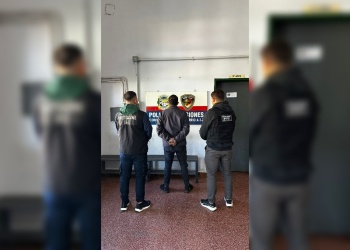 Un conflicto por un partido de fútbol terminó con disparos contra una vivienda y un detenido en Posadas