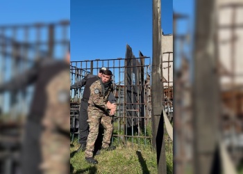 Un policía misionero capacitó a fuerzas especiales penitenciarias en Buenos Aires
