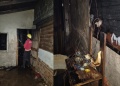 Una vivienda se prendió fuego en Garupá: investigan las causas
