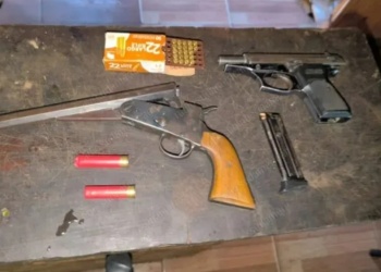 Intento de femicidio en San Antonio: las fotos en redes y TikTok guiaron a la policía