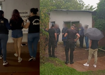 Detienen a una joven tras la muerte de un hombre de 89 años en Garupá