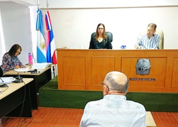 “Tengo un muerto en la casa”, dijo “Polaquito” según uno de los testigos