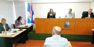 DECLARANTE. El testigo indicó que conocía a “Polaquito” y lo recibió en su casa donde dejó entrever que había matado a uno.