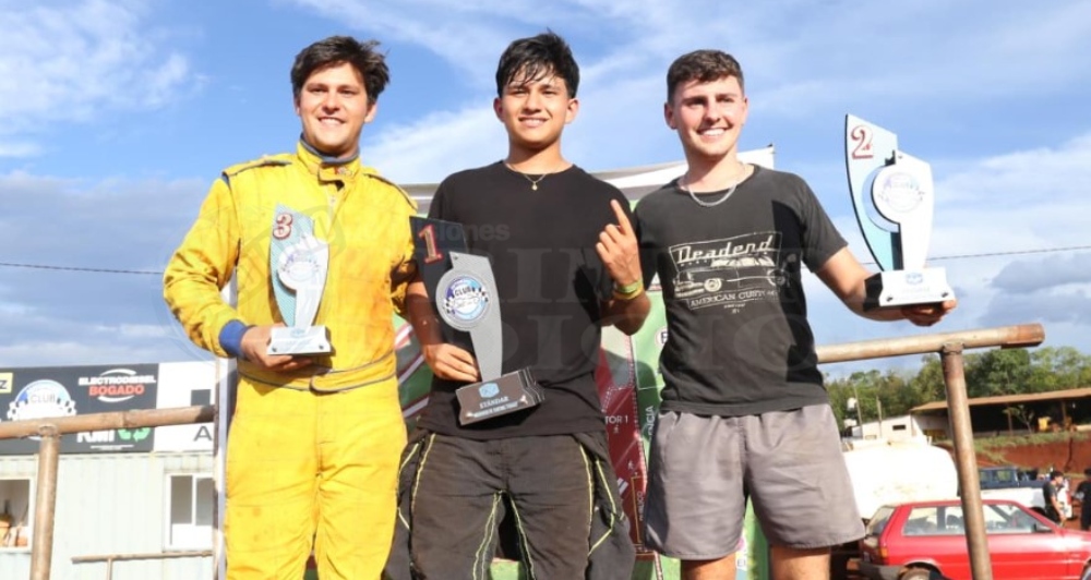 “Ganar ante mi gente fue un sueño cumplido”