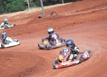 Eldorado se prepara para un fin de semana a puro motor con el Misionero de Karting Terrado