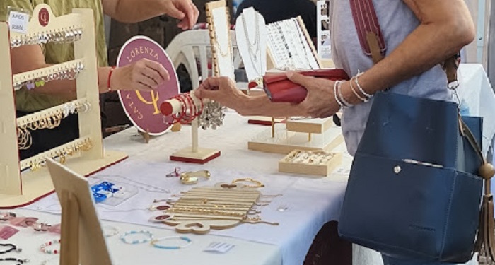 Adriana Ferragut con su marca @Catalina Lorenza