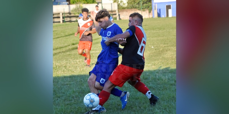 EN VILLA BONITA. La Cantera viaja para defender la ventaja ante River. (Foto gentileza C.Reble).