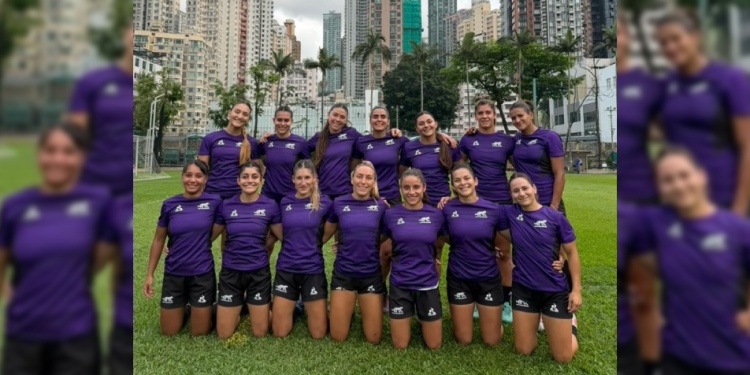 HAY EQUIPO. Las Yaguaretés irán por la recuperación en Valladolid (España). /  Foto UAR