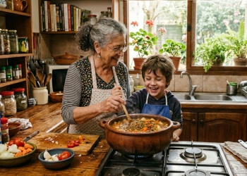 Volver a lo simple: qué comían nuestros abuelos y qué hábitos se pueden recuperar hoy