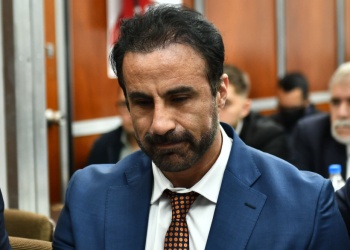 Leopoldo Luque declaró en el juicio por la muerte de Maradona: “Soy inocente y lamento mucho lo que pasó”