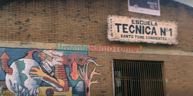 Foto: Gentileza Urgente Santo Tomé