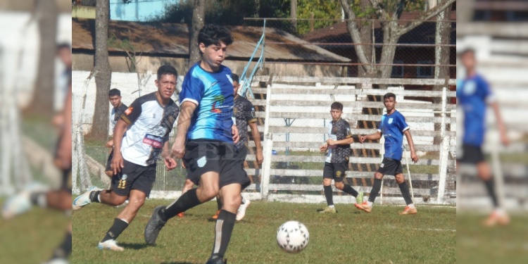 A LA CANCHA. Los clubes de Eldorado y la región vuelven a competir. / Foto  Gentileza C. Reble