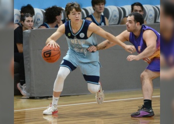 Liga Provincial de básquetbol: El Coatí venció a OTC y tiene puntaje ideal
