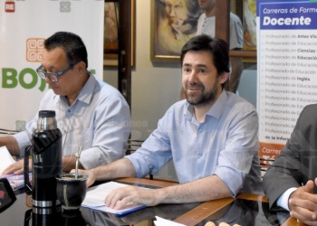 Lanzaron el concurso Mbojeré Cultural para escuelas secundarias