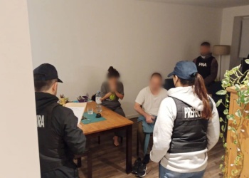 Megaoperativo contra la explotación sexual de niños, niñas y adolescentes: 84 detenidos