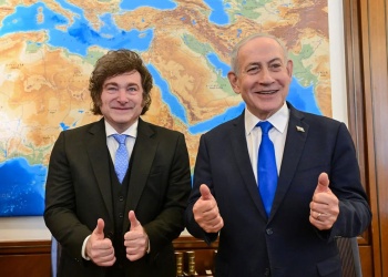 Milei y Netanyahu reforzaron la alianza y anunciaron vuelos directos y acuerdos en inteligencia artificial