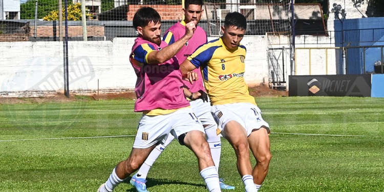 VA POR MÁS. Luego del triunfo en Salta, Mitre quiere festejar en Posadas.