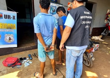 Freno para las andanzas motochorro de Escalante: siete años de prisión