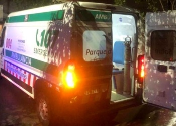 Buscan a motociclista que chocó y huyó en la costanera oeste