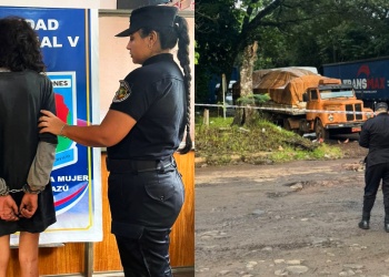 Detienen a una mujer por el homicidio del hombre en Puerto Iguazú