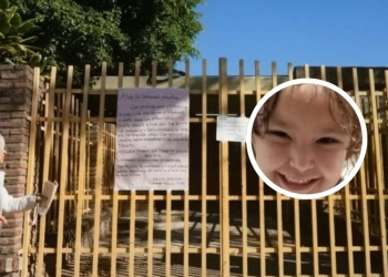 Tragedia en una escuela: murió una niña de 6 años tras golpearse en el recreo