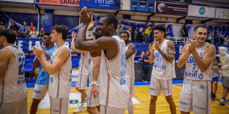 (Fotos Prensa Argentino).