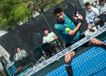 Leo Augsburger debuta en el P2 Newgiza