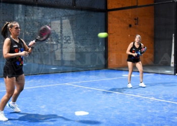 La mira puesta en el Argentino de Pádel