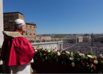 León XIV pidió el fin de las guerras y alertó sobre la “indiferencia global” ante la violencia